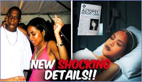 Aaliyah Autopsy Domain_10: Unsealing Secrets, Fueling Theories?