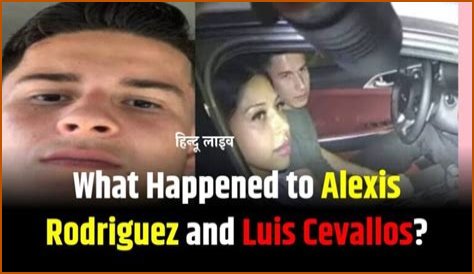 Alexis Rodriguez Luis Cevallos Autopsy: New Details Emerge