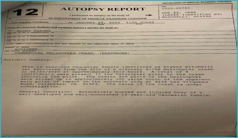 Alyssa Altobelli Autopsy: New Details Emerge, Grief Lingers