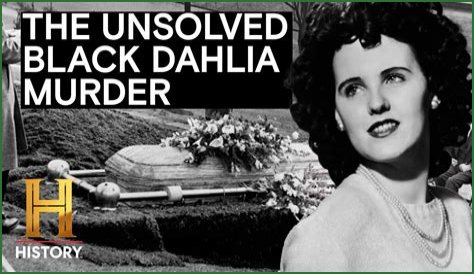 Black Dahlia Autopsy: New Details Emerge After 77 Years