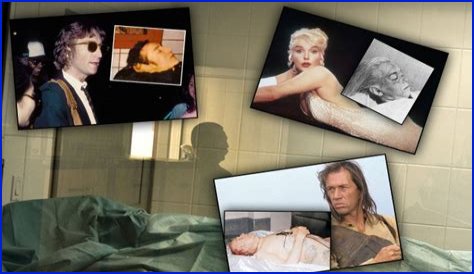 Celebrity Autopsy Photos: New Laws to Protect Privacy?