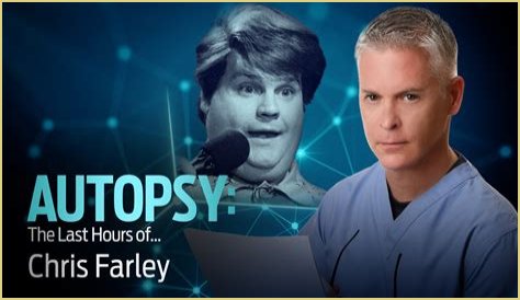 Chris Farley Autopsy: New Details Resurface Years Later