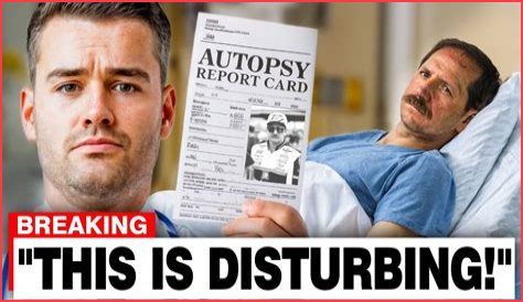 Earnhardt Autopsy: New Details Emerge 23 Years Later