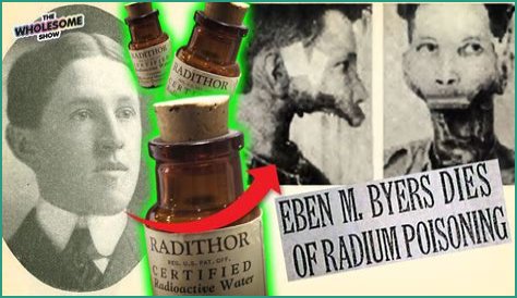 Eben Byers Autopsy: Was the Radium Poisoning Covered Up?