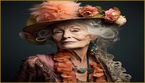 Embracing The Grace Of Aging: Celebrating The Talents Of Older Actresses