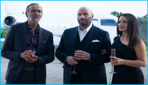 Exploring The Dynamic Connection Between John Travolta And Kristin Davis