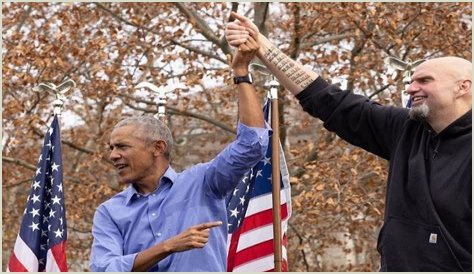 Exploring The Spiritual Landscape Of John Fetterman: His Religion And Beliefs