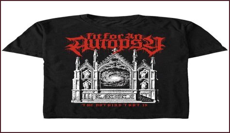 Fit For An Autopsy Lyrics: Unpacking the Darkness and Depth