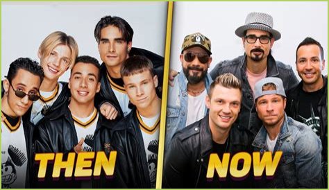 How Old Were Backstreet Boys: A Journey Through Time