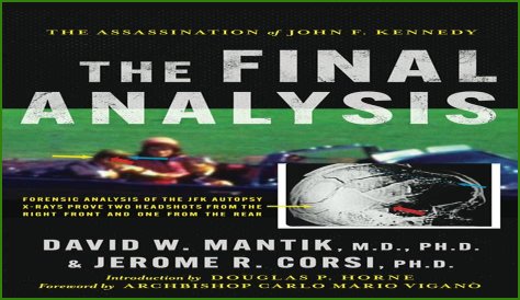 JFK Autopsy Files: New Details Emerge Decades Later