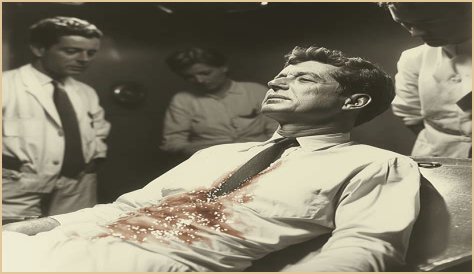 JFK Autopsy Photos: New Scrutiny Rekindles Conspiracy Theories