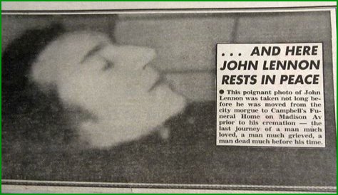 John Lennon Autopsy: Unsealed Files & Lingering Questions