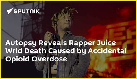 Juice WRLD Autopsy: Drug Levels Spark New Questions