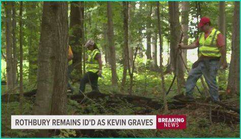 Kevin Graves Autopsy: New Details Emerge in Unsolved Case