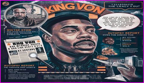 King Von Autopsy Report: New Details Emerge, Fueling Fan Theories