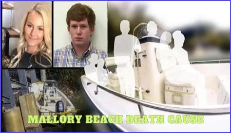 Mallory Beach Autopsy: New Details Emerge After Boat Crash Trial