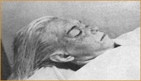 Marilyn Monroe Autopsy Photos: New Details Emerge?