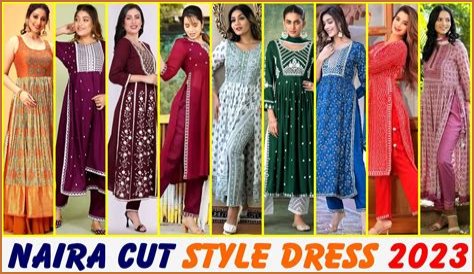 Naira Dresses: The Ultimate Guide To Style And Elegance