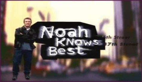 Noah Knows Best: Navigating Life With Wisdom And Insight