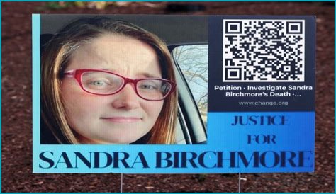 Sandra Birchmore Autopsy: Shocking New Details Emerge