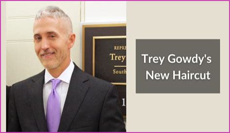 Trey Gowdy's Dynamic Presence: Unpacking His Public Appearance