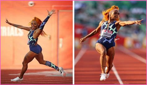 Understanding Sha'Carri Height: A Deep Dive Into The Star Sprinter