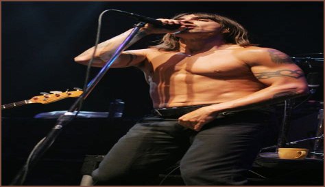 Unveiling The Life Of Anthony Kiedis At 19: A Journey Of Passion And Music